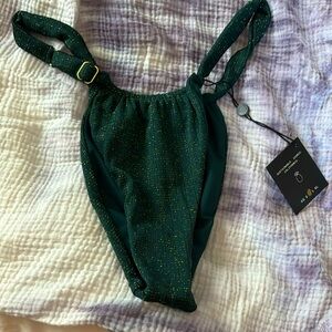 NWT SKATIE “Bobbie” bikini in firefly